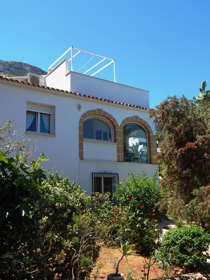 Villa Magnolia Denia Kültér fotó